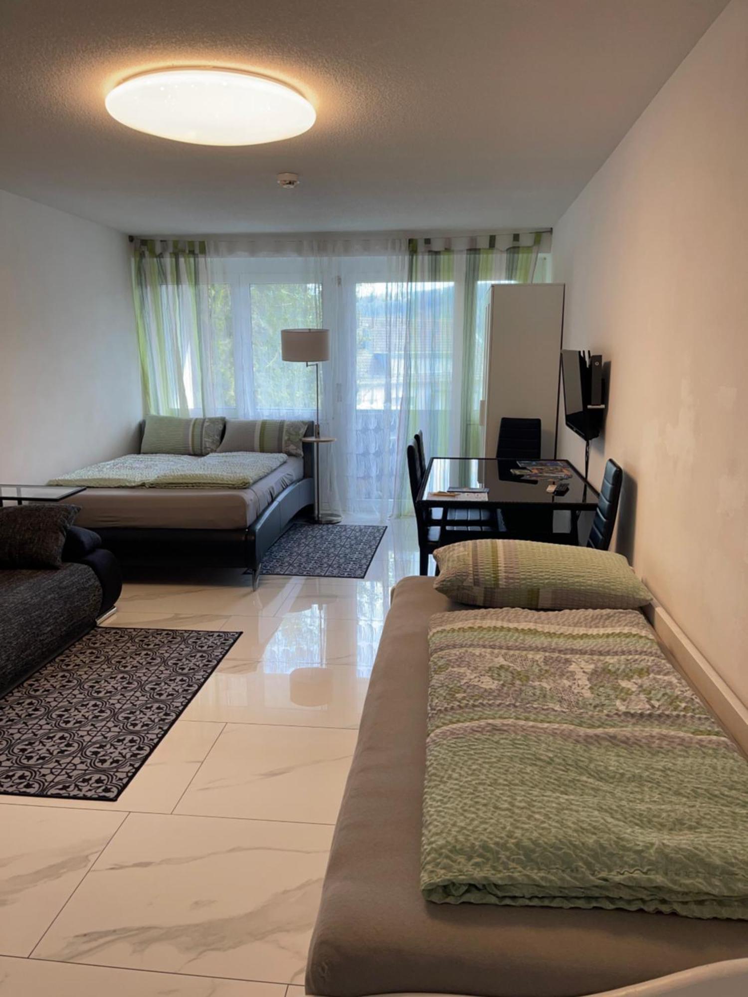 Apartment Bergsee Bad Säckingen Kültér fotó